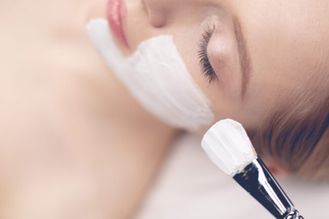 chemical peel for wrinkles