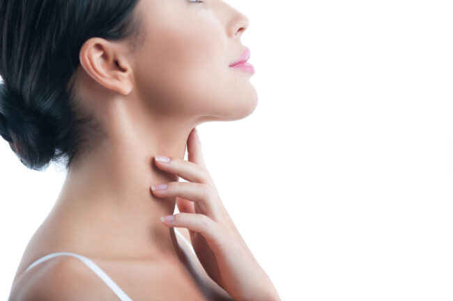 What is the Best Non-Surgical Treatment for Your Turkey Neck?